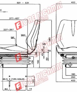 Alternative view of AMA 34612 SEDILE